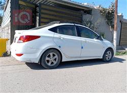 هيونداي أكسنت